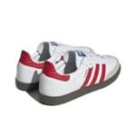Adidas Samba OG White Better Scarlet - Image 3