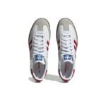 Adidas Samba OG White Better Scarlet - Image 4