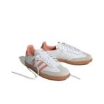 Adidas Samba OG White Wonder Clay Gum - Image 3
