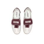 Adidas Samba x Wales Bonner Nylon Tonal Cream White - Image 3