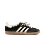 Adidas Samba x Wales Bonner Pony Tonal Core Black - Image 2