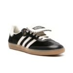 Adidas Samba x Wales Bonner Pony Tonal Core Black - Image 3