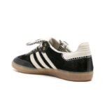 Adidas Samba x Wales Bonner Pony Tonal Core Black - Image 4