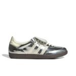 Adidas Samba x Wales Bonner Silver - Image 3