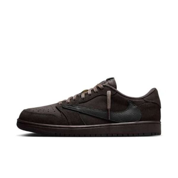 Air Jordan 1 Low OG x Travis Scott Velvet Brown