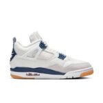 Air Jordan 4 Retro Navy - Image 4