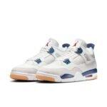 Air Jordan 4 Retro Navy - Image 2