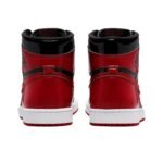 Air Jordan 1 High OG Bred Patent - Image 5