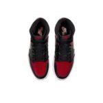 Air Jordan 1 High OG Bred Patent - Image 4