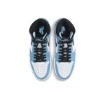 Air Jordan 1 High OG University Blue - Image 4