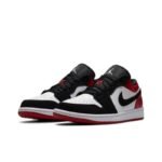 Air Jordan 1 Low Black Toe - Image 2