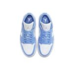 Air Jordan 1 Low UNC - Image 4