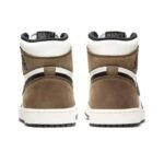 Air Jordan 1 Retro High Dark Mocha - Image 5