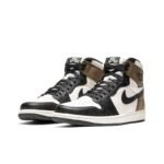 Air Jordan 1 Retro High Dark Mocha - Image 2