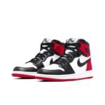 Air Jordan 1 Retro High OG Black Toe - Image 2