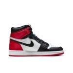Air Jordan 1 Retro High OG Black Toe - Image 3