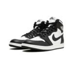 Air Jordan 1 Retro High OG White Black - Image 2