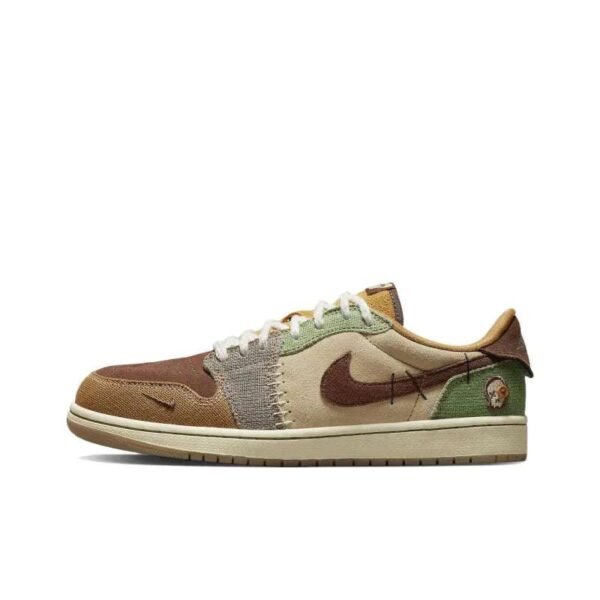 Air Jordan 1 Retro Low OG Zion Williamson Voodoo