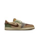 Air Jordan 1 Retro Low OG Zion Williamson Voodoo - Image 3