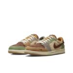 Air Jordan 1 Retro Low OG Zion Williamson Voodoo - Image 2