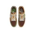 Air Jordan 1 Retro Low OG Zion Williamson Voodoo - Image 4