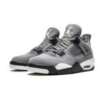 Air Jordan 4 Retro Cool Gray - Image 2