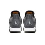 Air Jordan 4 Retro Cool Gray - Image 4