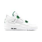 Air Jordan 4 Retro Green Metallic - Image 3
