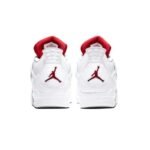 Air Jordan 4 Retro Red Metallic - Image 4
