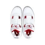 Air Jordan 4 Retro Red Metallic - Image 5