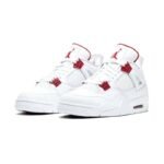 Air Jordan 4 Retro Red Metallic - Image 2