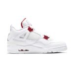Air Jordan 4 Retro Red Metallic - Image 3