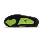 Air Jordan 4 Retro SE Neon 95 - Image 4