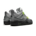 Air Jordan 4 Retro SE Neon 95 - Image 3