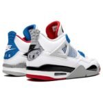 Air Jordan 4 Retro SE What The GS - Image 3