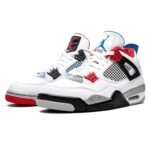 Air Jordan 4 Retro SE What The GS - Image 2