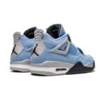 Air Jordan 4 Retro University Blue - Image 3