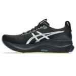 Asics Gel-Kayano 32 Black & Lime - Image 3