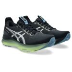 Asics Gel-Kayano 32 Black & Lime - Image 2