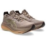 Asics Gel-Nimbus 27 Luxe Taupe Grey - Image 3