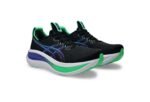 Asics Gel-Nimbus 28 Black & Cobalt Burst - Image 3