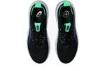 Asics Gel-Nimbus 28 Black & Cobalt Burst - Image 5
