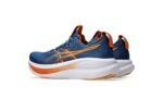 Asics Gel-Nimbus 28 Twilight Blue & Anzu - Image 4