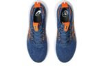 Asics Gel-Nimbus 28 Twilight Blue & Anzu - Image 5