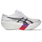 Asics Metaspeed Ray White & Flash Red