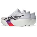 Asics Metaspeed Ray White & Flash Red - Image 4