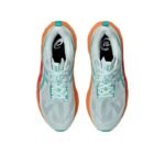 Asics Novablast 5  Soothing Sea & Wave Teal - Image 5