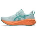 Asics Novablast 5  Soothing Sea & Wave Teal - Image 2