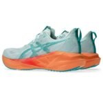 Asics Novablast 5  Soothing Sea & Wave Teal - Image 4