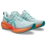 Asics Novablast 5  Soothing Sea & Wave Teal - Image 3